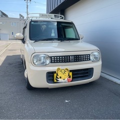 H24年 可愛いラパン🎵 車検たっぷり‼️ 10thアニバーサリ...