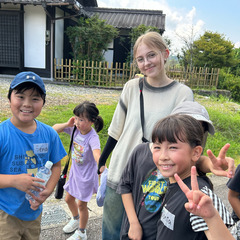 ３Days English Camp@豊田市元気村 − 愛知県