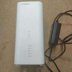 ソフトバンク Air ターミナル4