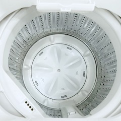 (送料無料) 2022年 極美品 洗濯機 2年使用 スピードコース&お好みコース お買い得⑤の画像