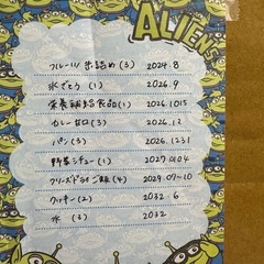 非常食セット 写真 1枚目 2枚目 のセットの画像