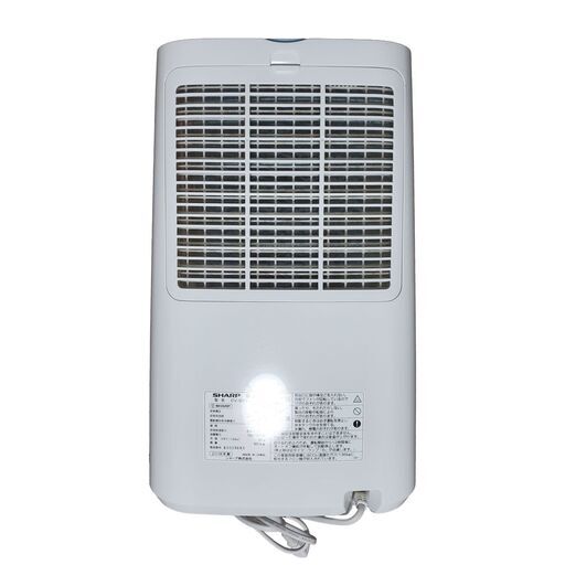 除湿機・乾燥機 cv-g71-w CV-G71-W 衣類乾燥除湿機 ホワイト系 [木造9畳まで /鉄筋18畳まで