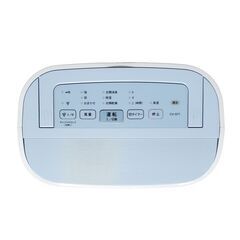 SHARP 衣類乾燥除湿機 CV-G71の画像