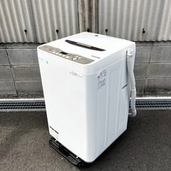 シャープ 洗濯機 ES-GE6D 