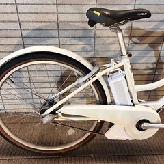 ✨美品✨室内保管✨バッテリー最高レベル8.7Ah✨ブリヂストン電動自転車 ブリヂストン電動自転車バッテリー8 7Ah｜Yahoo!フリマ（旧