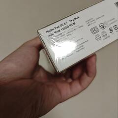 Xiaomi Redmi Pad SE 87 128G 新品, 未使用 の画像