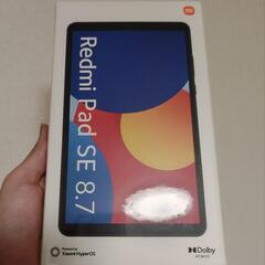 Xiaomi Redmi Pad SE 87 128G 新品, ...