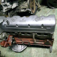 MB-SL専門工場-113SL.130-280SLリビルトへツト...
