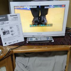 パナソニックテレビ