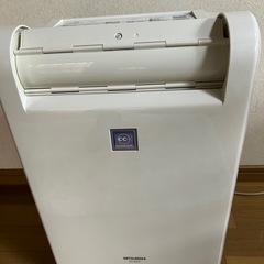 三菱衣類乾燥除湿機