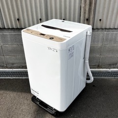 SHARP シャープ ES-GE6F-T 全自動電気洗濯機 