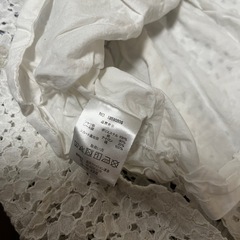 ワンピース❣️90センチの画像
