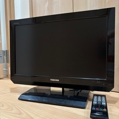 TOSHIBA テレビ