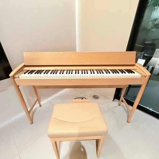 ローランド電子ピアノ　kiyola きよら　KF-10 【22年度製】