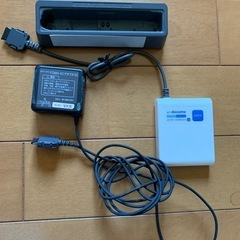 docomo FOMA充電器