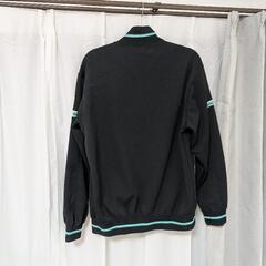 OLD NIKE Vintage　レトロ　ロゴ刺繍 ジャージ　トラックジャケットの画像