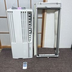 2020年製■コロナ 窓用エアコン ～7畳 CW-160K CO...