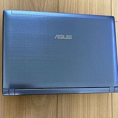 小型PC [ASUS U24E] 順調に稼働します