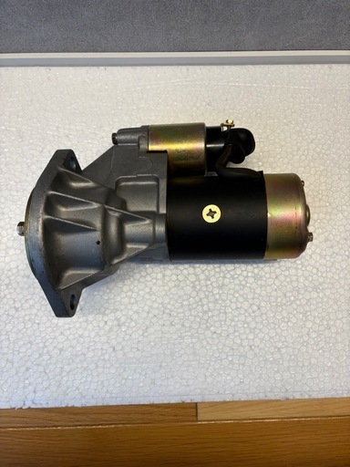 【未使用】エルフ　セルモーター　スターター