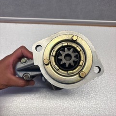 【未使用】エルフ　セルモーター　スターターの画像