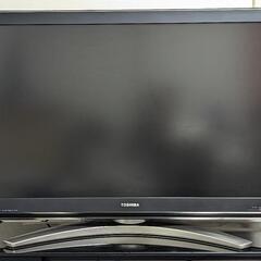 東芝　レグザ42V型　完動品　受渡し予定者あり