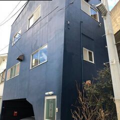 ペット可能塩竃市中心部３階建て住宅安く貸します。