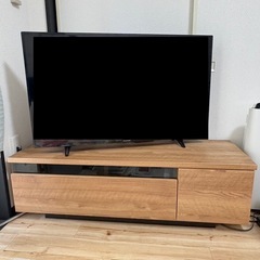 （れ〜い様確定）テレビボード
