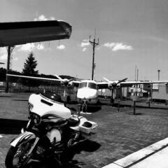 アメリカンバイク限定 平日ツーリング