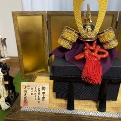 兜の画像