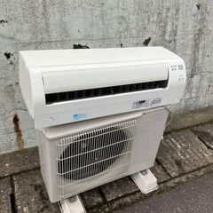 😊三菱 エアコン✨6畳程度 2016年製 😊MSZ-GV2216✨エアコンクリーニング済み