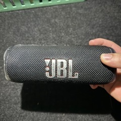 JBLFLiP6箱あり充電器なし