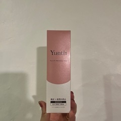 Yunth 化粧水と美容液