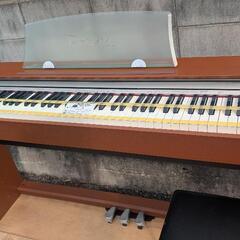 送料込み CASIO 電子ピアノ privia PX-730C ...