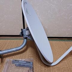 マスプロ　BSアンテナの画像