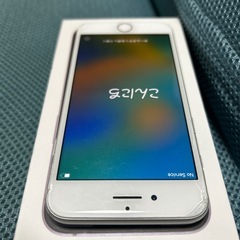 iPhone 8、GALAXY Android