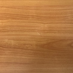 お届け 値引相談!　アイアン木目PCデスク  ラックの画像