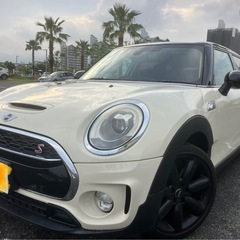 MINI　クラブマン　ディーゼルSD　前後ドラレコ　電動シート　...