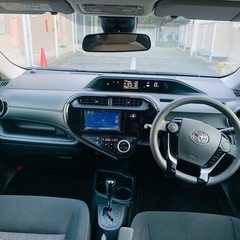 アクア★1.5 Sスタイルブラック ★ハイブリッド6万キロ★令和1年式★車検2年の画像