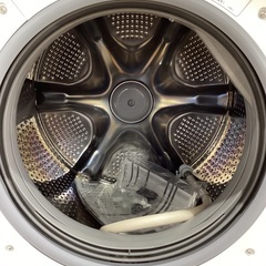 HITACHI ドラム式洗濯乾燥機 BD-SV120HL 2023年製 12.0kgの画像