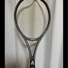 スポーツ テニスラケット②　カワサキ　バドミントンラケット出品中...