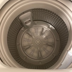 洗濯機の画像