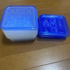 ジップロック6個