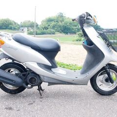 YAMAHAジョグ　エンジン始動OK♪車実働50cc 原付 富山、石川、金沢の画像