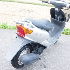 YAMAHAジョグ　エンジン始動OK♪車実働50cc 原付 富山、石川、金沢の画像