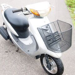 YAMAHAジョグ　エンジン始動OK♪車実働50cc 原付 富山、石川、金沢の画像