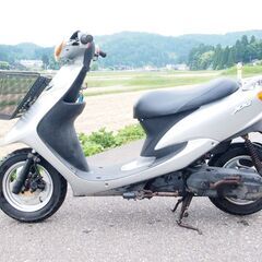 YAMAHAジョグ　エンジン始動OK♪車実働50cc 原付 富山...