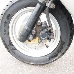 YAMAHAジョグ　エンジン始動OK♪車実働50cc 原付 富山、石川、金沢の画像