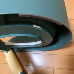 子供用　補助便座　の画像