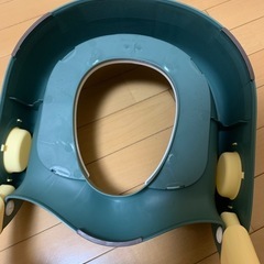 子供用　補助便座　の画像