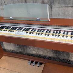 配達無料 CASIO 電子ピアノ privia PX-730C ...